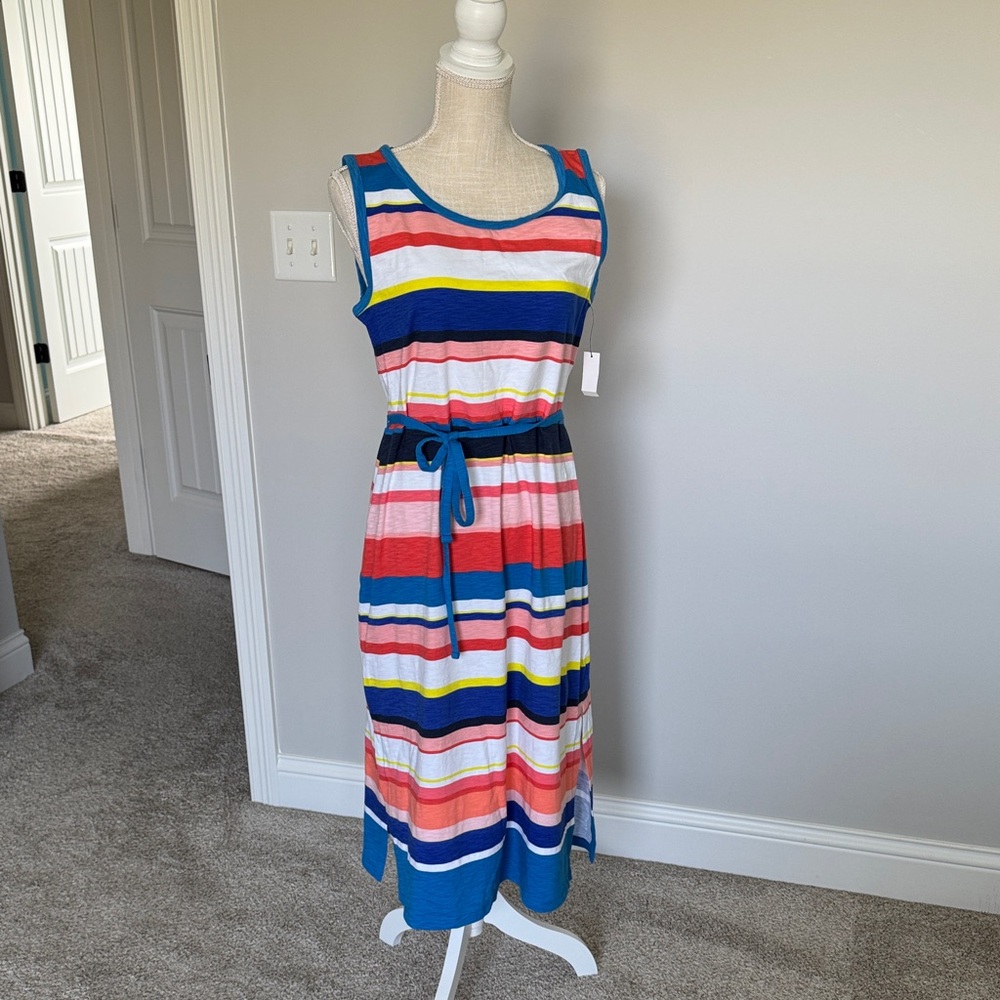 T by Talbots Tank Dress